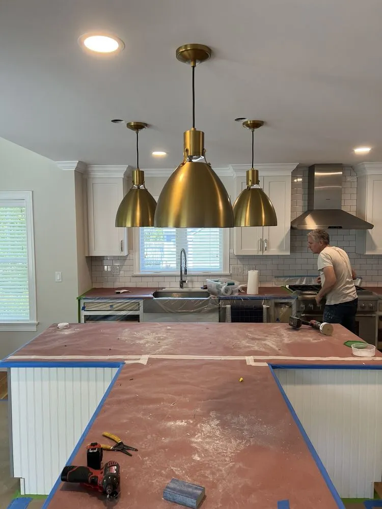 Slide of Daniels Electric