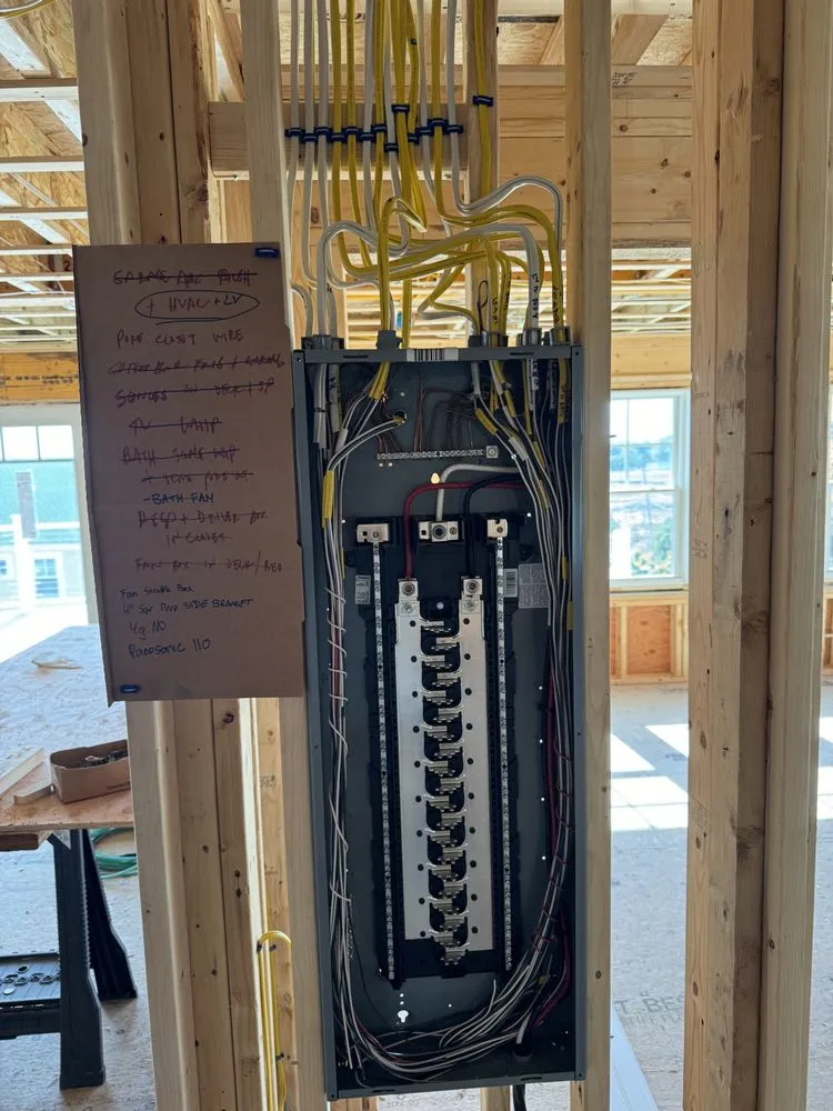 Slide of Daniels Electric