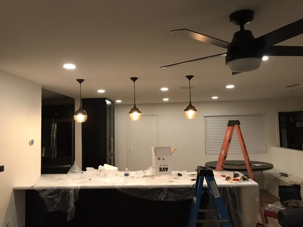 Slide of Daniels Electric