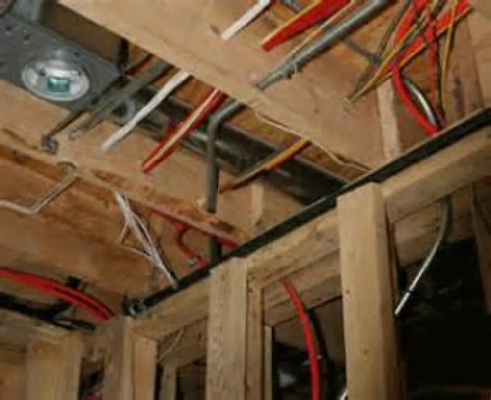 Slide of Daniel's Electric