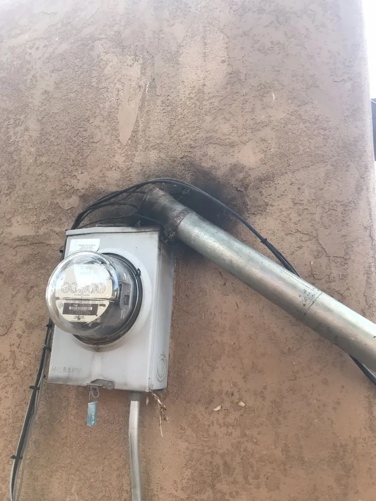 Slide of Daniel's Electric