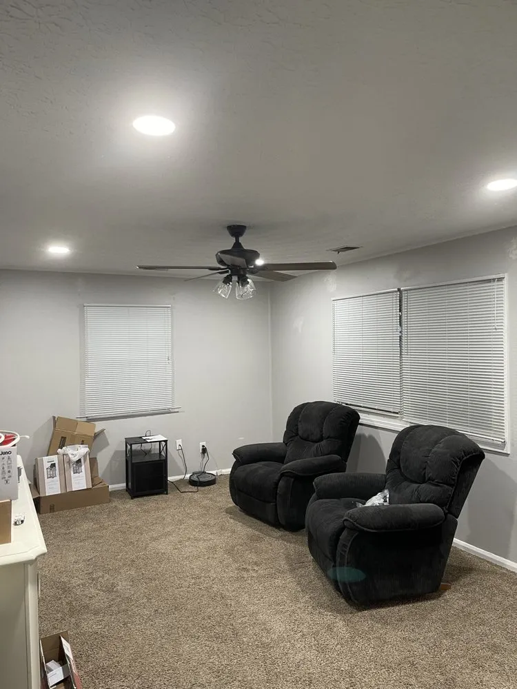 Slide of Daniels Electrical Contractors