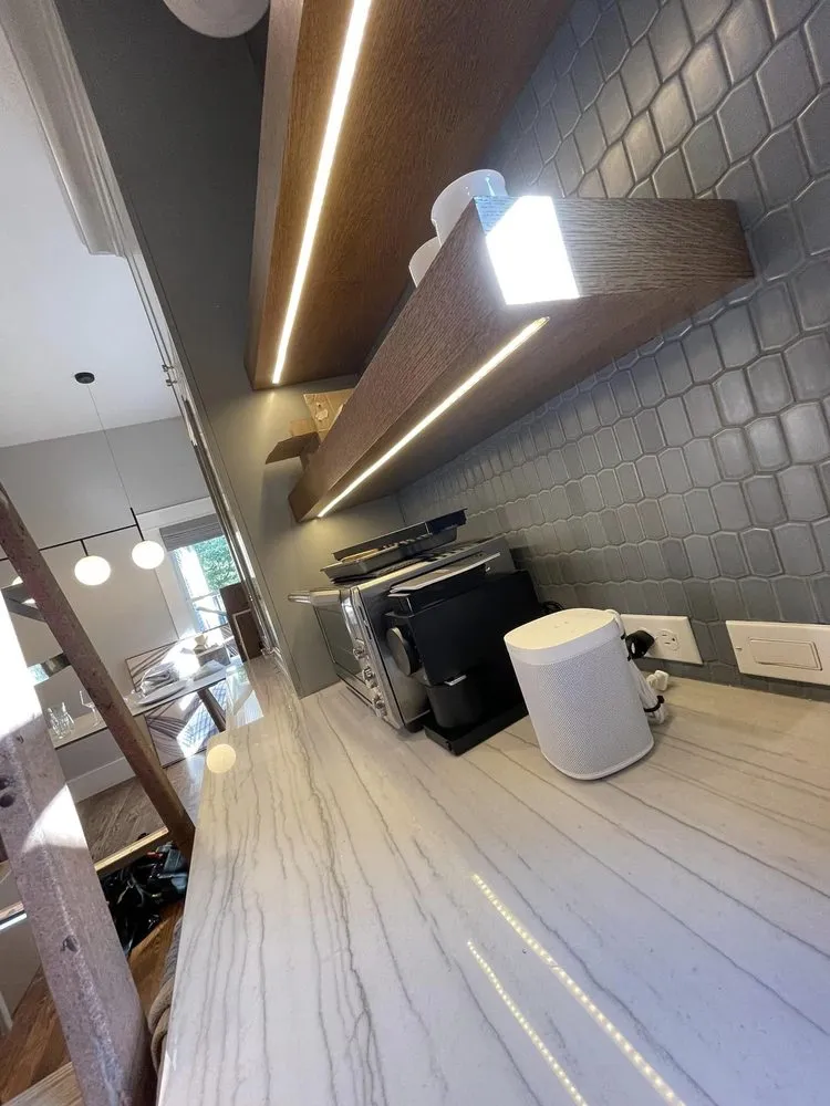 Slide of Daniel's Electrical Service