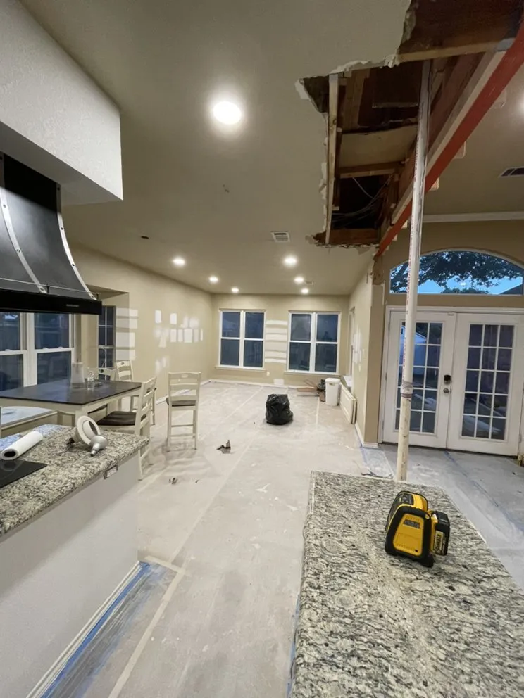 Slide of Daniel's Electrical Service