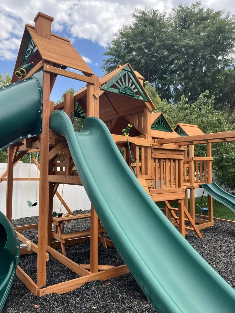 Slide of Daniel's Home Maintenance Repair