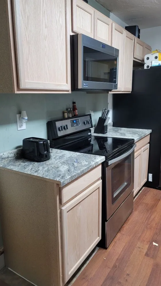 Slide of Daniels Property Restoration