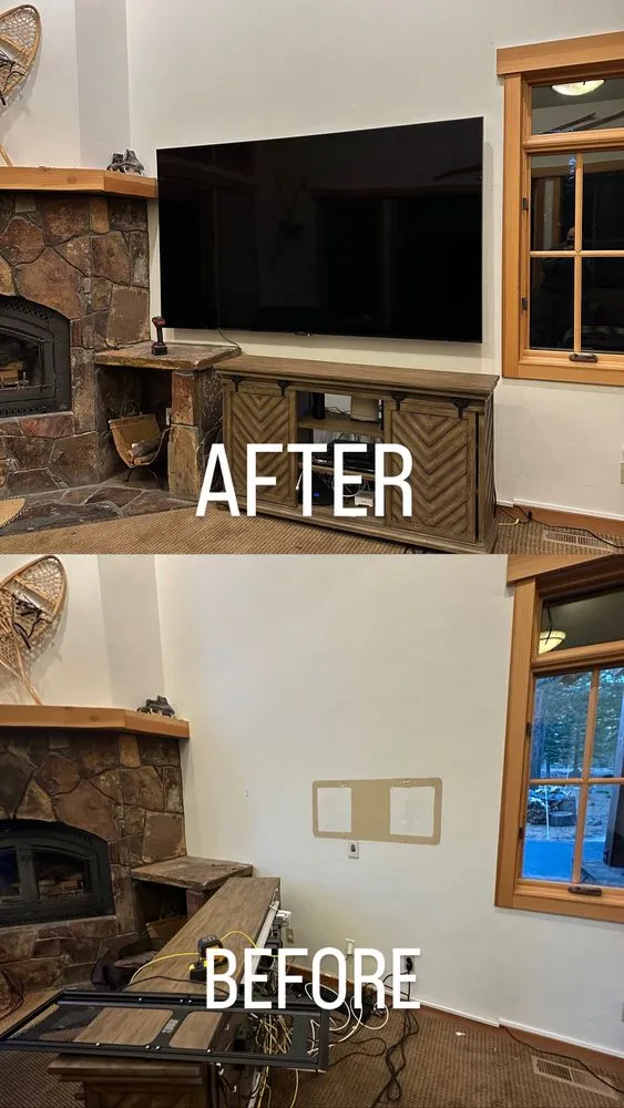 Slide of Daniel’s Services