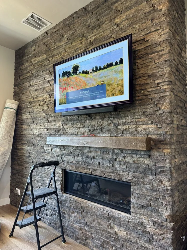 Slide of Daniel’s Services