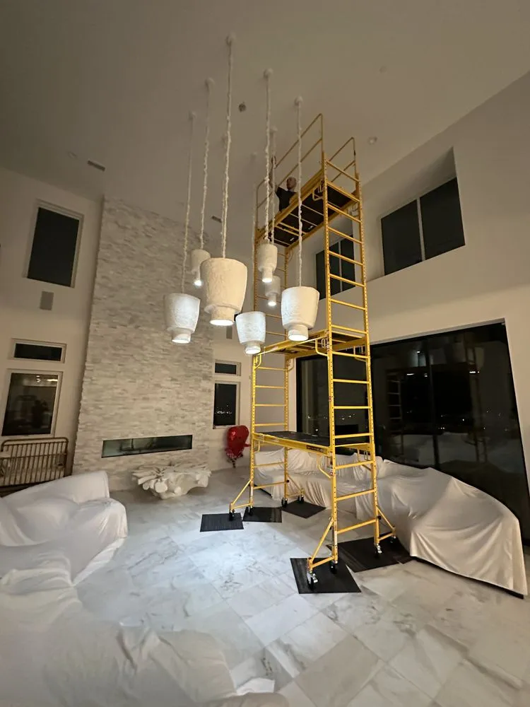 Slide of Daniel’s Services