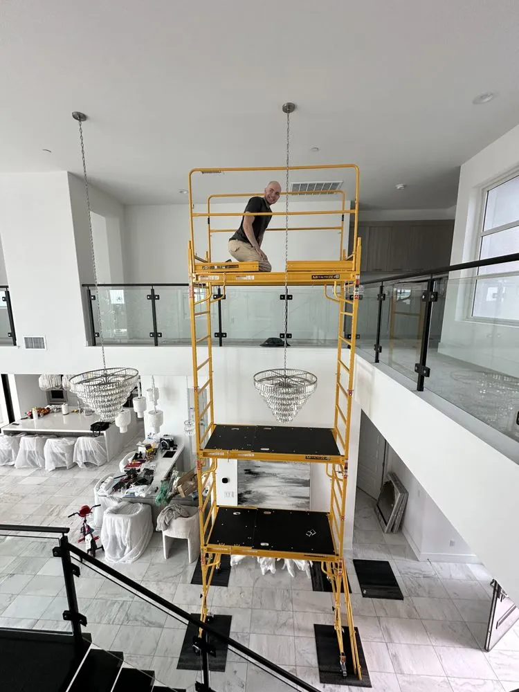 Slide of Daniel’s Services