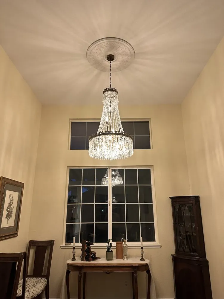 Slide of Daniel’s Services