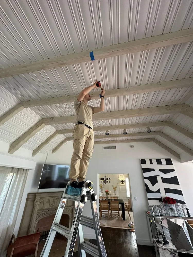 Slide of Daniel’s Services