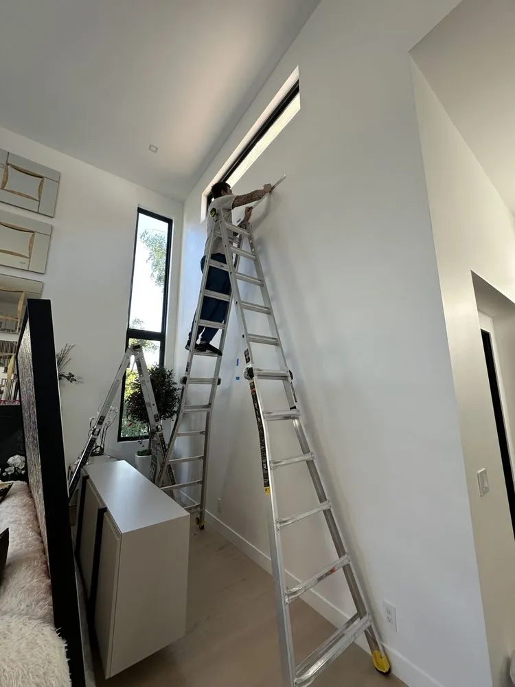 Slide of Daniel’s Services