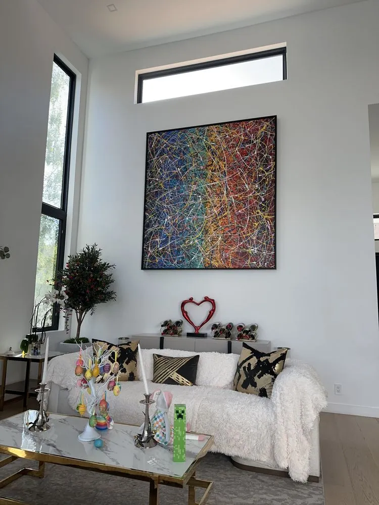 Slide of Daniel’s Services