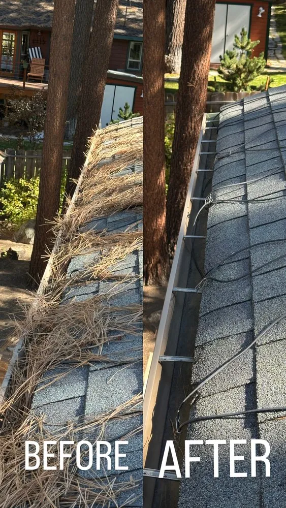 Slide of Daniel’s Services