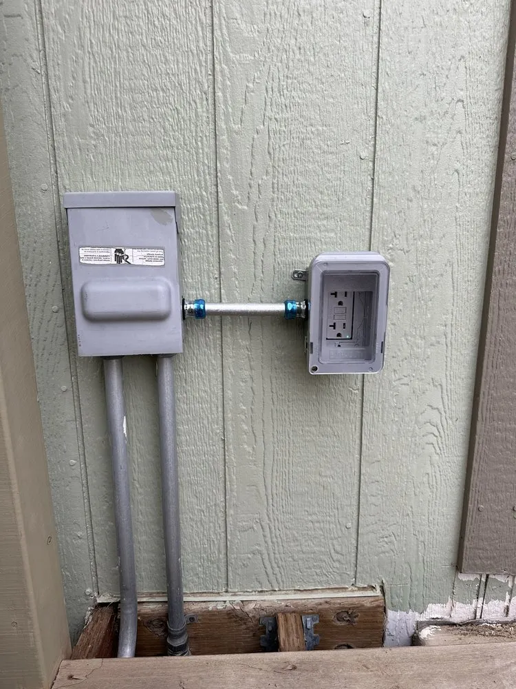 Slide of Daniel’s Services