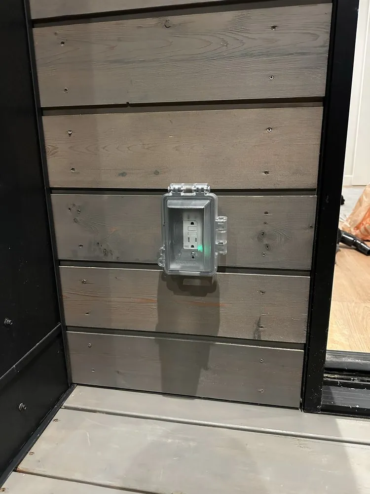 Slide of Daniel’s Services