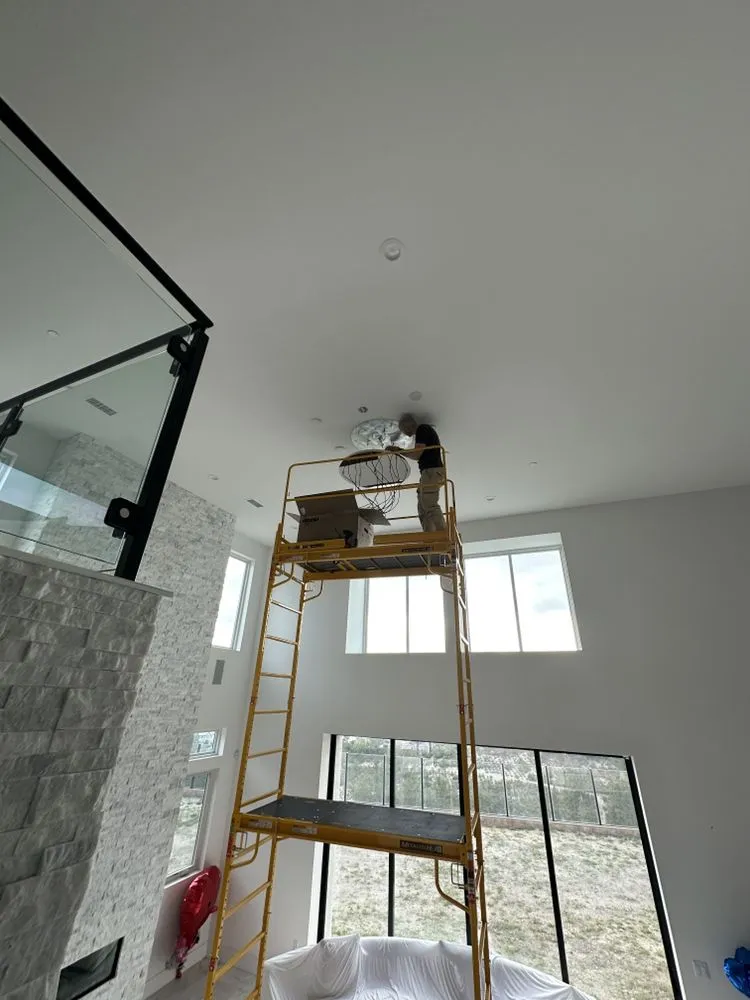 Slide of Daniel’s Services