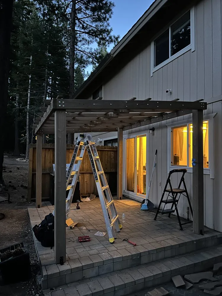 Slide of Daniel’s Services