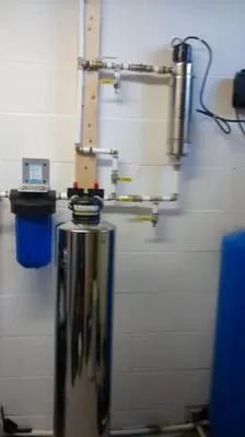 Daniel's Services Electrical and Plumbing Logo