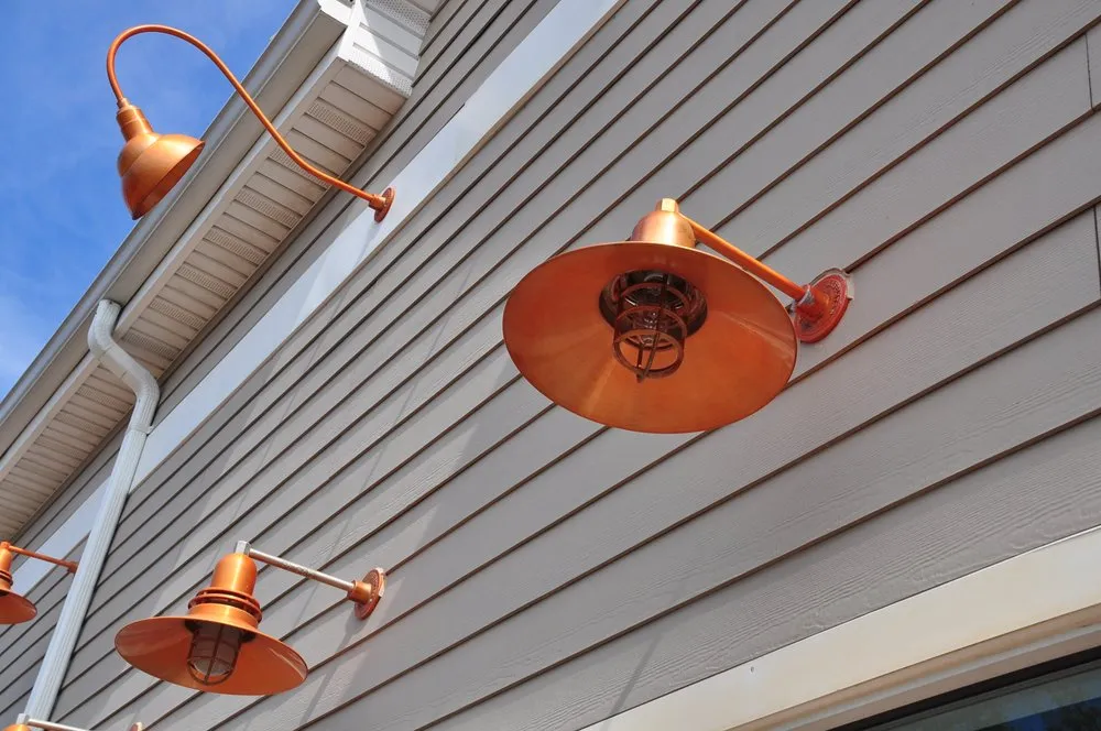 Slide of Danielson Electric Company