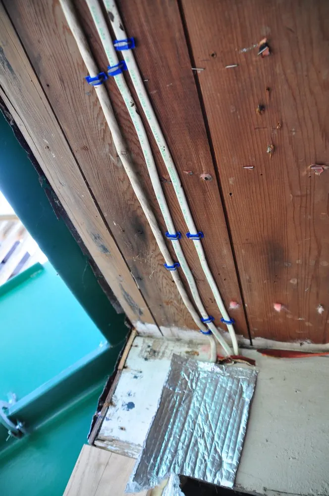 Slide of Danielson Electric Company