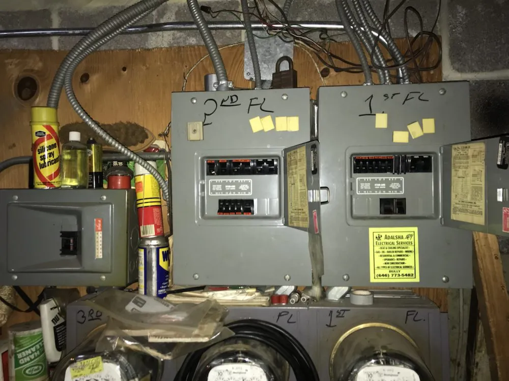 Slide of Danik Electrical