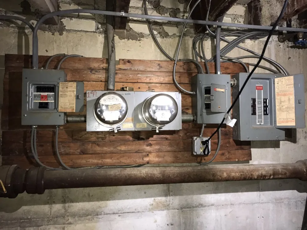 Slide of Danik Electrical