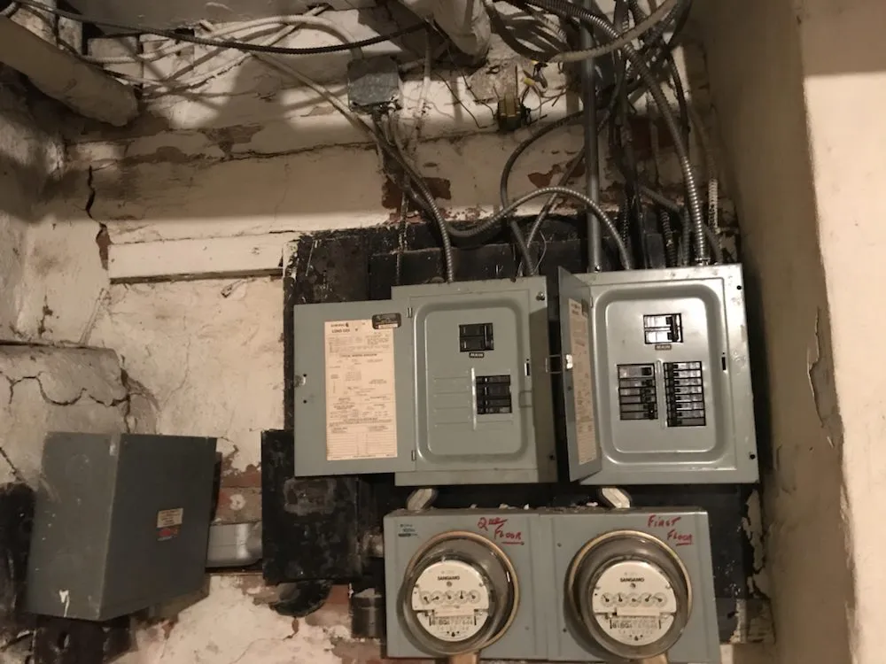 Slide of Danik Electrical