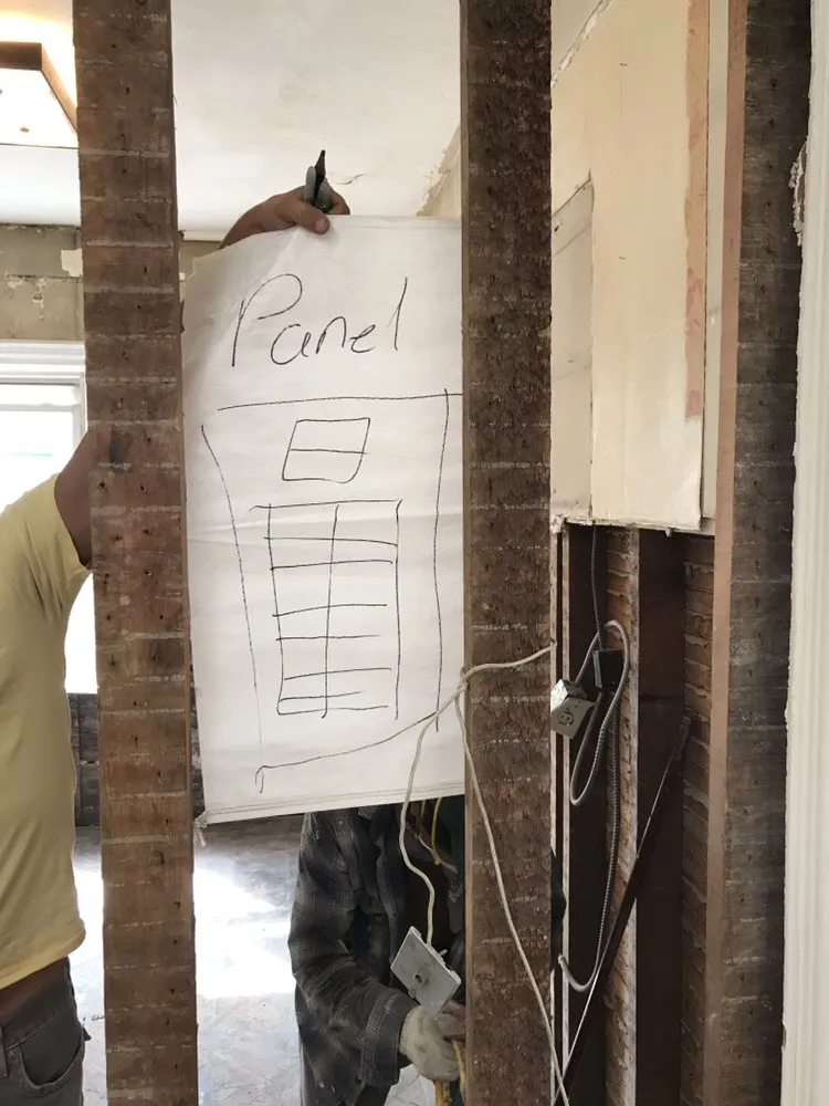 Slide of Danik Electrical