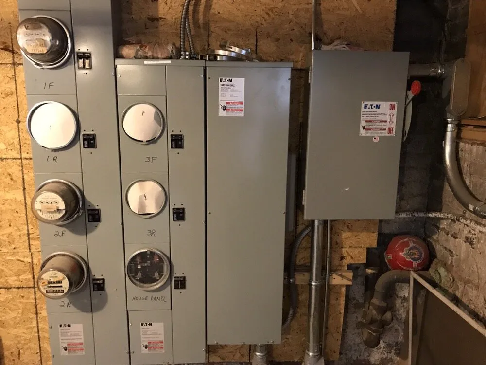 Slide of Danik Electrical