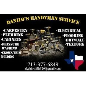 Slide of Danilos Handyman Service