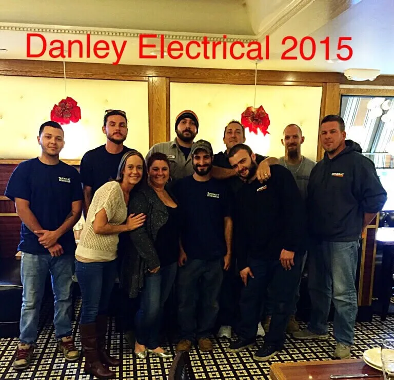 Slide of Danley 911 Home Services Heating, Cooling, Plumbing & Electrical