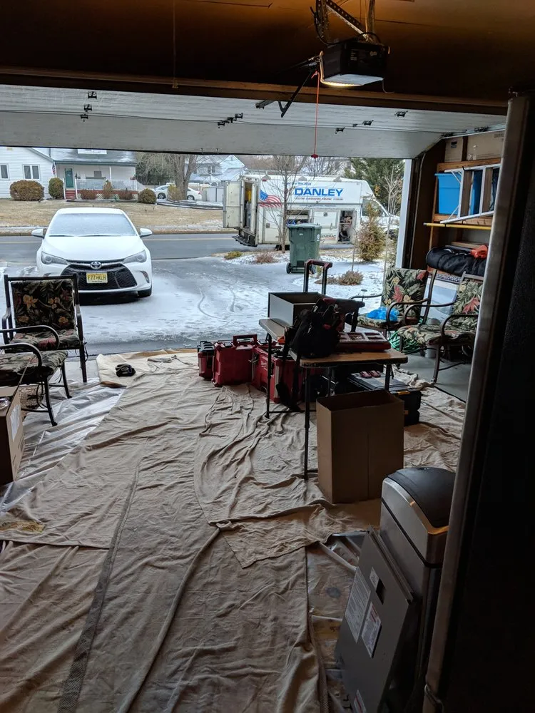 Slide of Danley 911 Home Services Heating, Cooling, Plumbing & Electrical