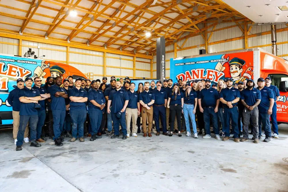 Slide of Danley 911 Home Services Heating, Cooling, Plumbing & Electrical