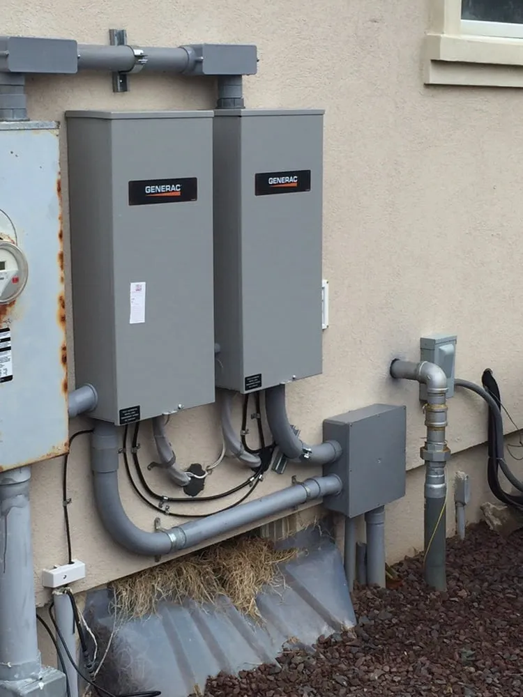 Slide of Danley 911 Home Services Heating, Cooling, Plumbing & Electrical