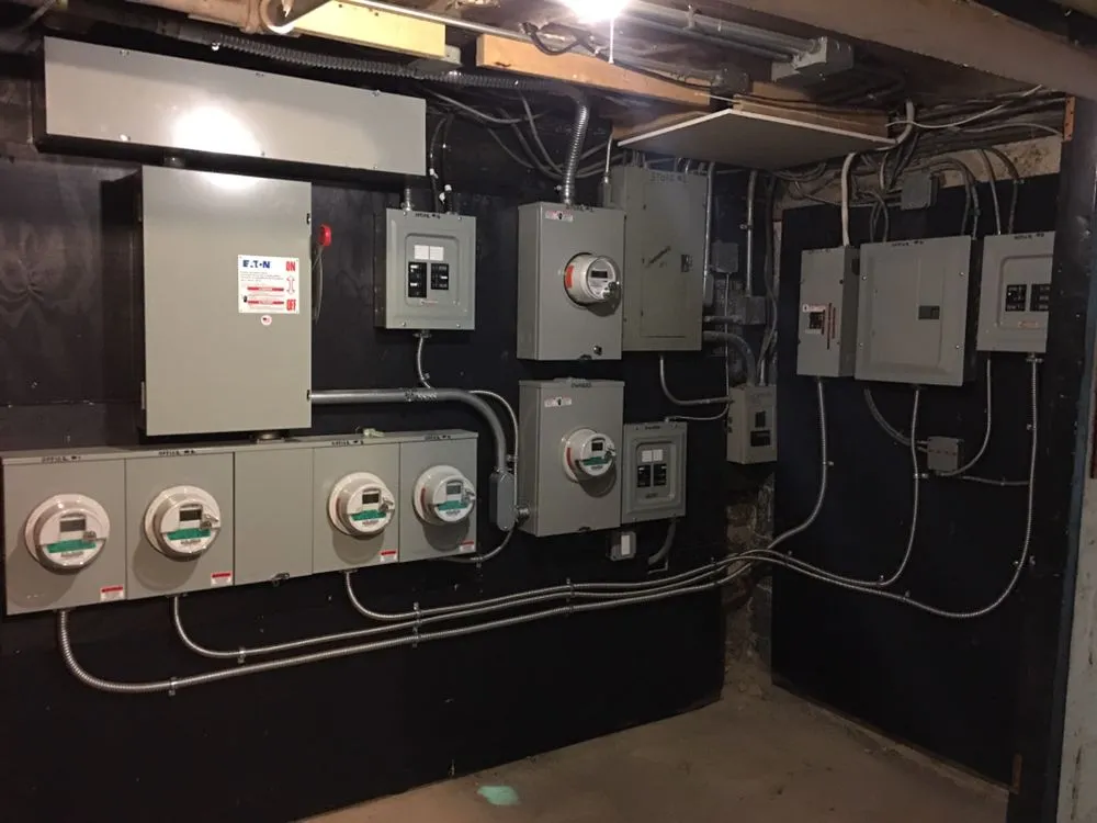 Slide of Danmar Electric