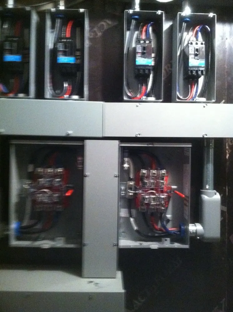 Slide of Danmar Electric