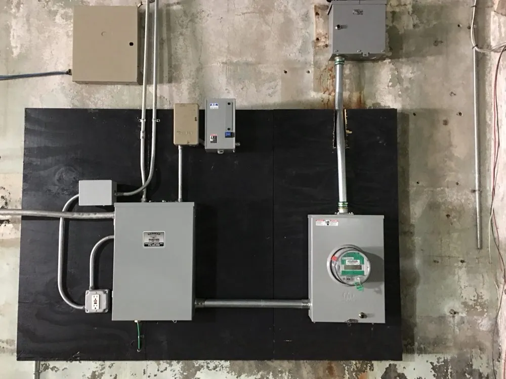 Slide of Danmar Electric