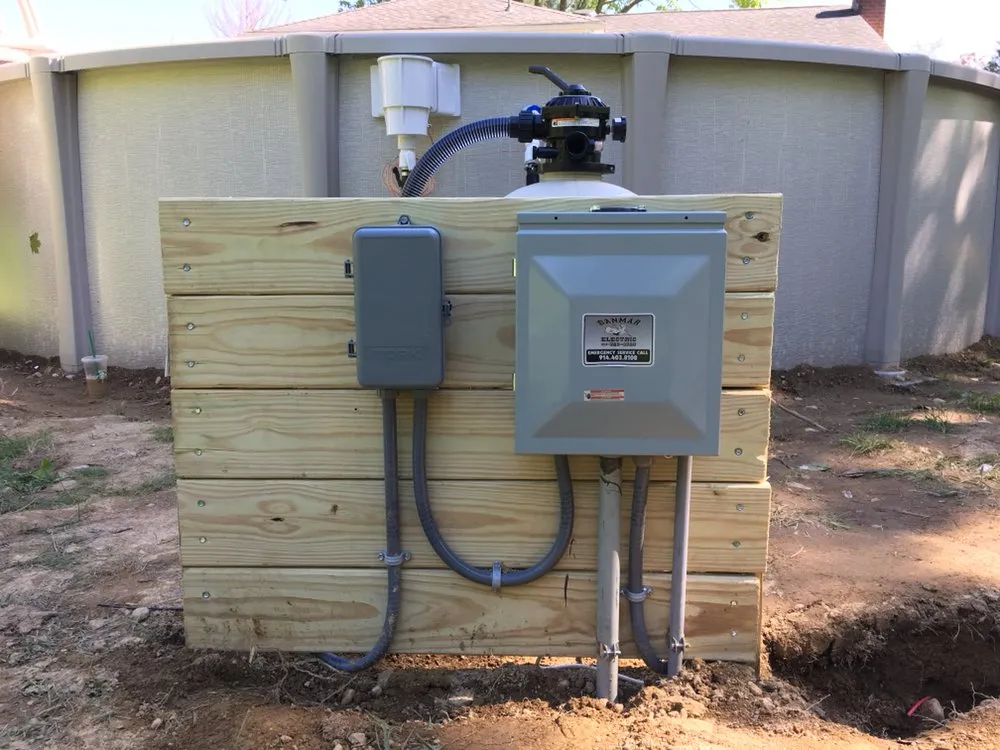 Slide of Danmar Electric