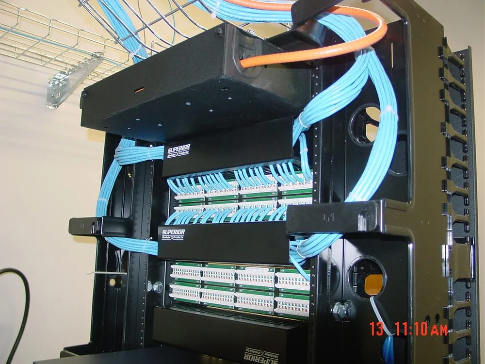 Slide of Danny Davis Electrical Contractors