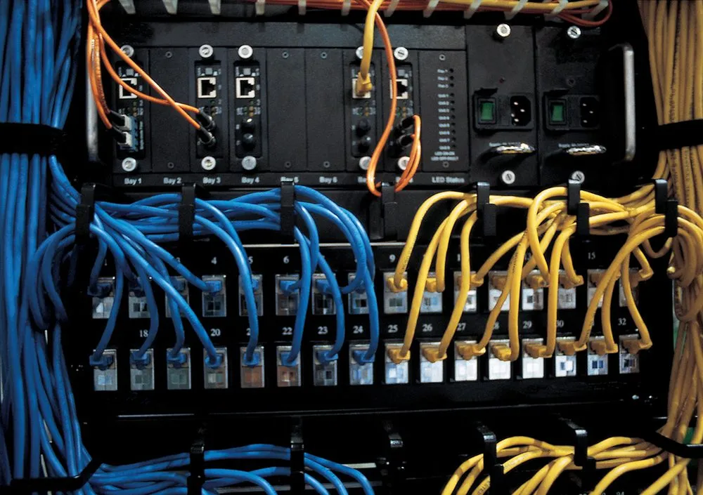 Slide of Danny Davis Electrical Contractors