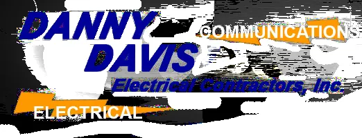 Slide of Danny Davis Electrical Contractors