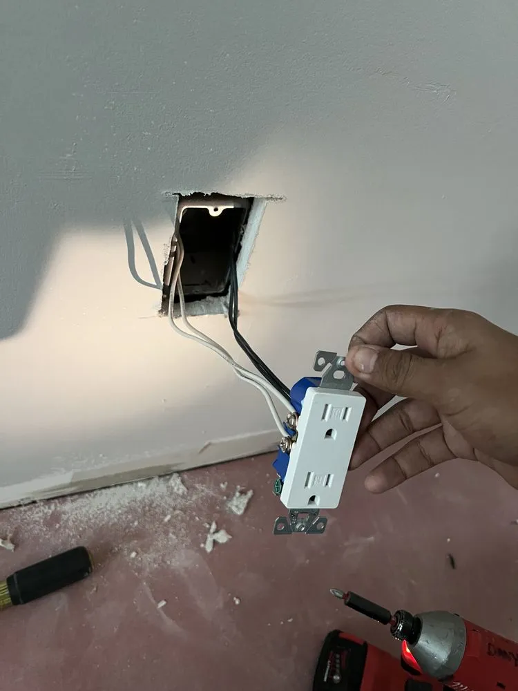 Slide of Danny Electric