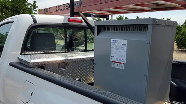 Slide of Danny Ontiveros Electrical Service