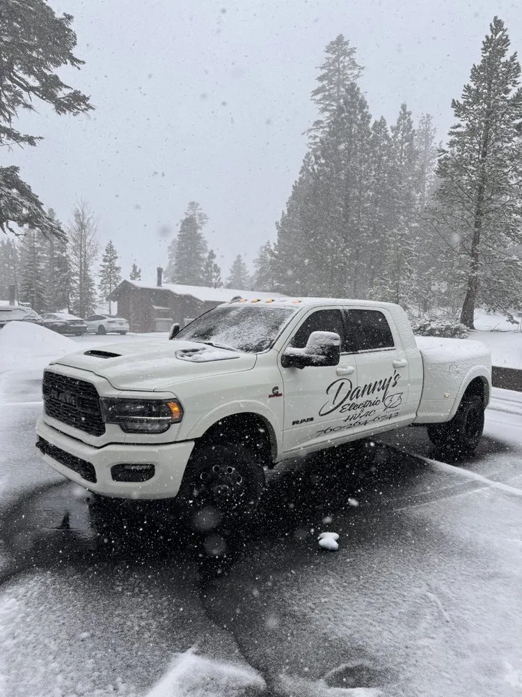 Slide of Danny's Electric & HVAC