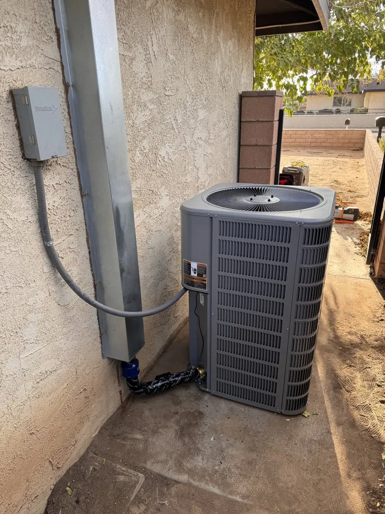 Slide of Danny's Electric & HVAC