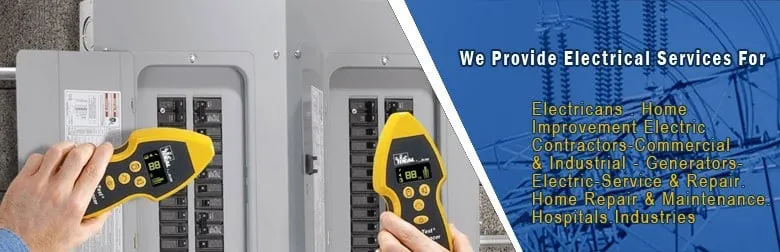 Slide of Danny's Electric