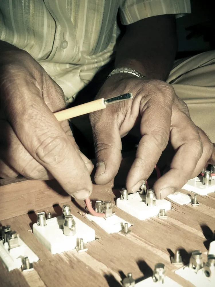 Slide of Danny's Electric