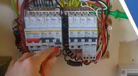 Slide of Danny's Electric